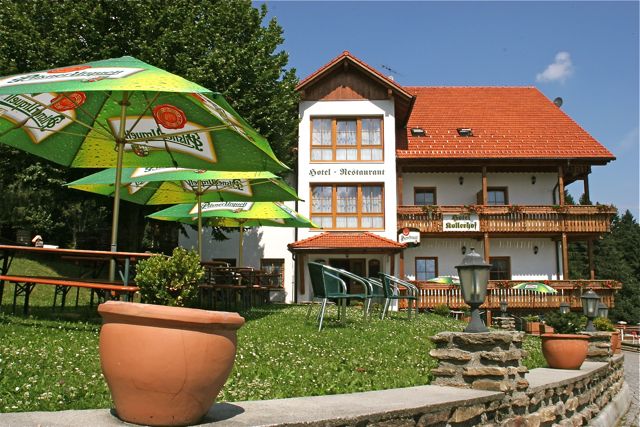 Wellness hotely Šumava